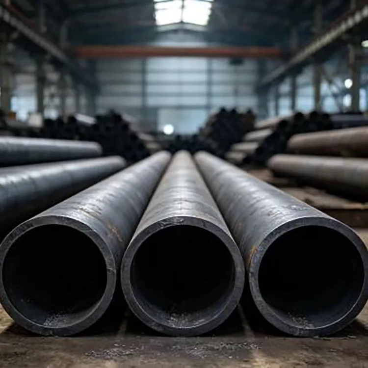 Seamless Carbon Steel Structural Tube